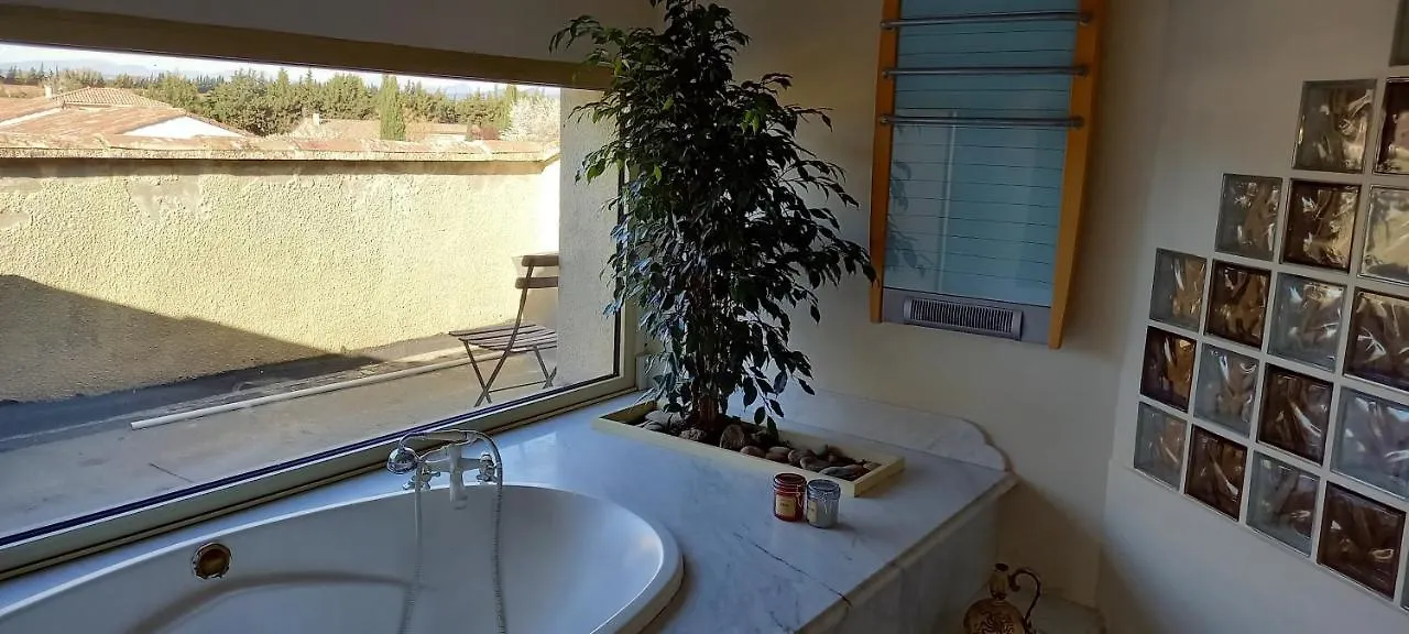 Purani Apartment Jonquieres  France
