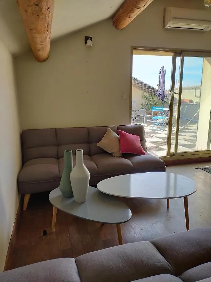 Purani Apartment Jonquieres