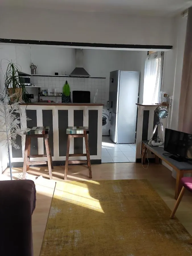Purani Apartment Jonquieres  0*, Jonquieres (Vaucluse)